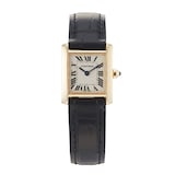 Pre-Owned Cartier Tank Francaise W5000256