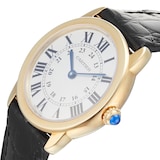 Pre-Owned Cartier Ronde Solo Ladies Watch W6700355