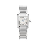 Pre-Owned Cartier Tank Francaise Ladies Watch W51011Q3/2465