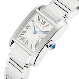 Pre-Owned Cartier Tank Francaise Ladies Watch W51011Q3/2465