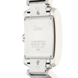 Pre-Owned Cartier Tank Francaise Ladies Watch W51011Q3/2465