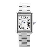 Pre-Owned Cartier Tank Solo Ladies Watch W5200013