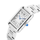 Pre-Owned Cartier Tank Solo Ladies Watch W5200013
