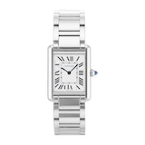 Pre-Owned Cartier Tank Must Ladies Watch WSTA0052