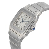 Pre-Owned Cartier Santos Galbee W20060D6