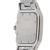 Pre-Owned Cartier Santos Galbee W20060D6