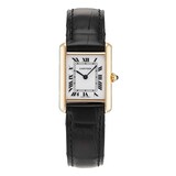 Pre-Owned Cartier Tank Louis Ladies Watch WA201531