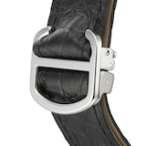 Pre-Owned Cartier Ronde Solo De Mens Watch W6701010