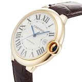 Pre-Owned Cartier Ballon Bleu de Mens Watch W6900551