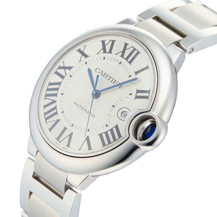 Pre-Owned Cartier Pre-Owned Cartier Ballon Bleu de Cartier Mens Watch W69012Z4