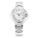 Pre-Owned Cartier Ballon Bleu de Ladies Watch W6920071