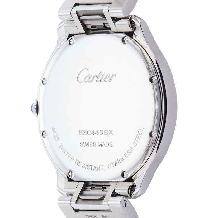 Pre-Owned Cartier Pre-Owned Cartier Ronde Must de Cartier Mens Watch WSRN0034