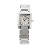 Pre-Owned Cartier Tank Francaise Ladies Watch W51003Q3