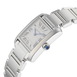 Pre-Owned Cartier Tank Francaise Ladies Watch W51003Q3