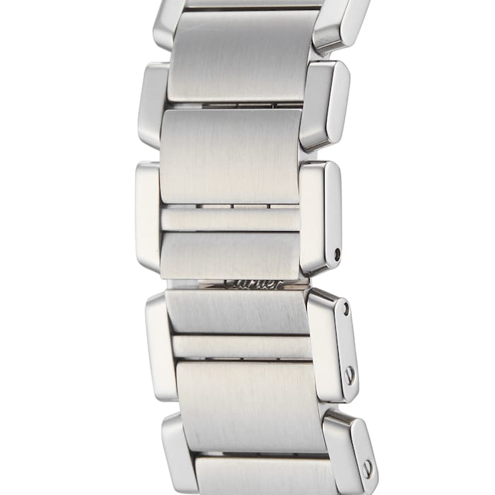 Pre-Owned Cartier Tank Francaise Ladies Watch W51003Q3