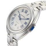 Pre-Owned Cartier Cle De 31mm Automatic Ladies Watch WSCL0005