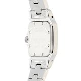 Pre-Owned Cartier Santos de Galbee Ladies Watch W20012C4