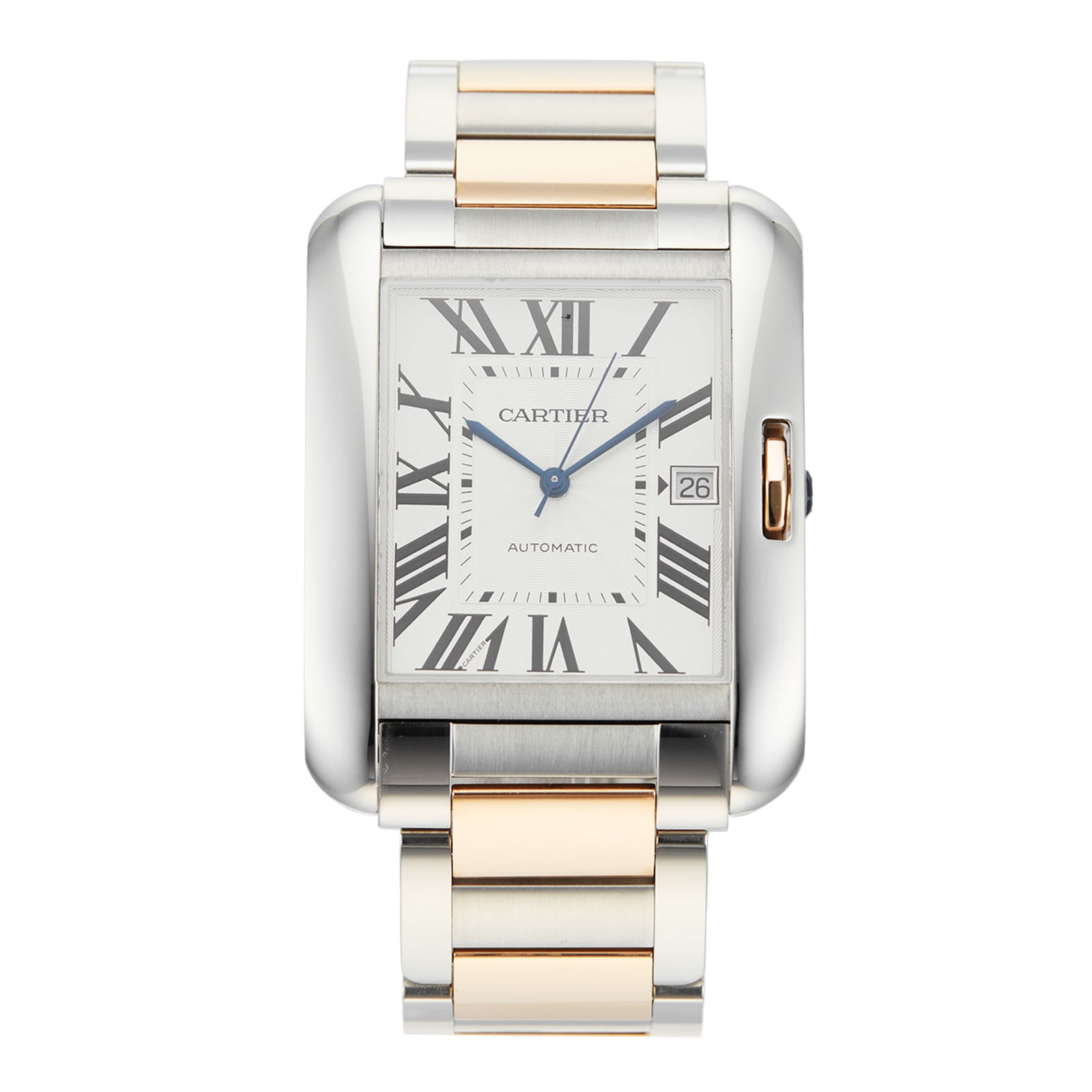 Mens used best sale cartier watches