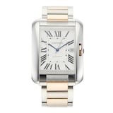 Pre-Owned Cartier Tank Anglaise Mens Watch W5310006