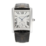 Pre-Owned Cartier Tank MC Mens Watch W5330003