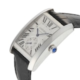 Pre-Owned Cartier Tank MC Mens Watch W5330003