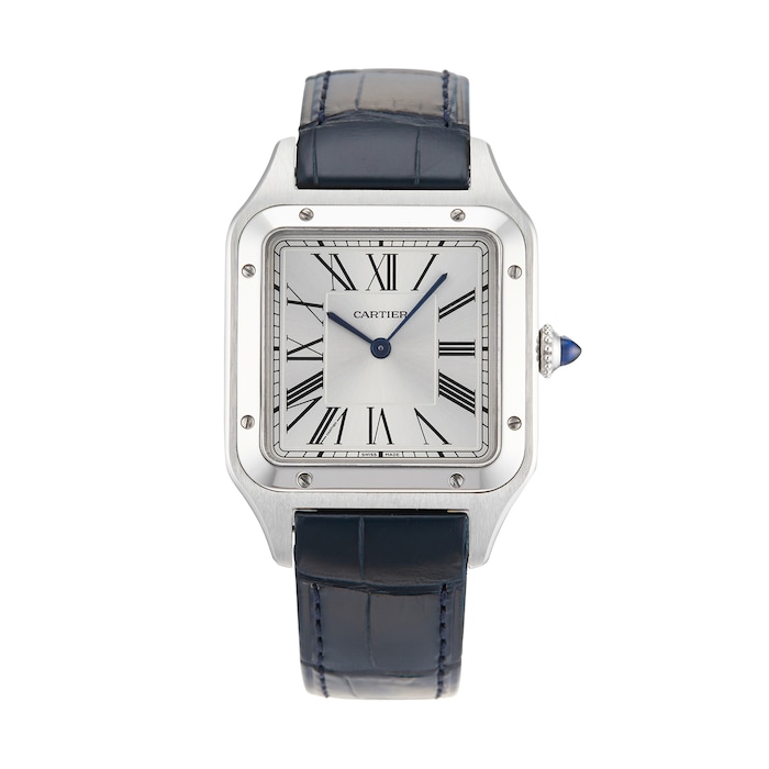 Pre-Owned Cartier Santos-Dumont Unisex Watch WSSA0022