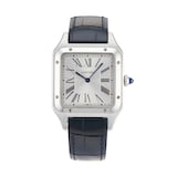 Pre-Owned Cartier Santos-Dumont Unisex Watch WSSA0022