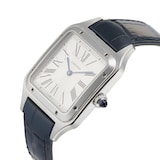 Pre-Owned Cartier Santos-Dumont Unisex Watch WSSA0022