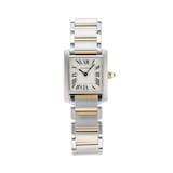 Pre-Owned Cartier Tank Francaise Ladies Watch W51007Q4