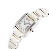 Pre-Owned Cartier Tank Francaise Ladies Watch W51007Q4