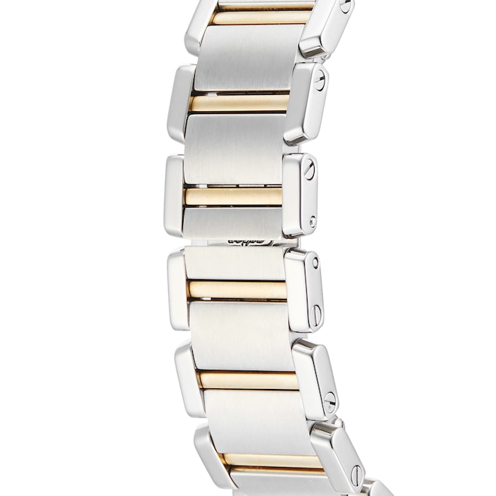 Pre-Owned Cartier Tank Francaise Ladies Watch W51007Q4