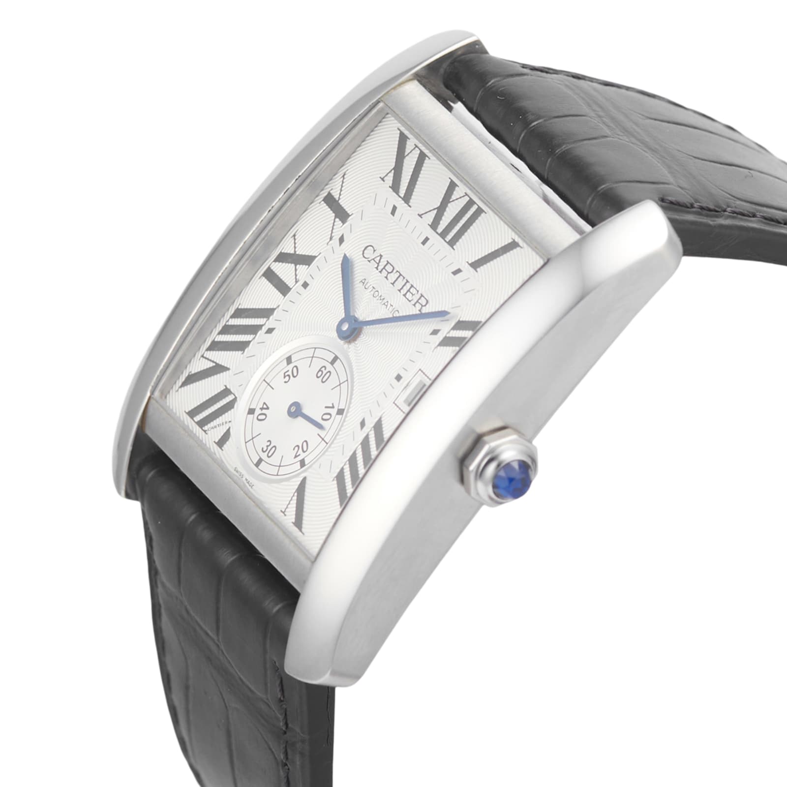 Pre-Owned Cartier Tank MC W5330003