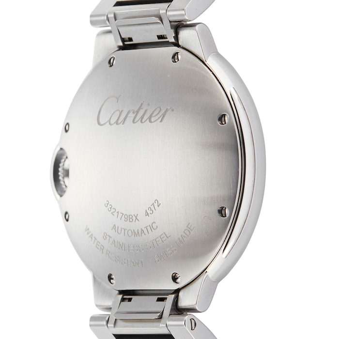 Pre-Owned Cartier Pre-Owned Cartier Ballon Bleu Ladies Watch WSBB0048