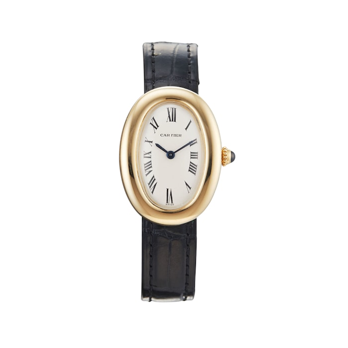 Pre-Owned Cartier Pre-Owned Cartier Baignoire 1920 Ladies Watch W1500551