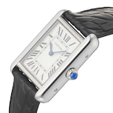 Pre-Owned Cartier Tank Solo W1018255