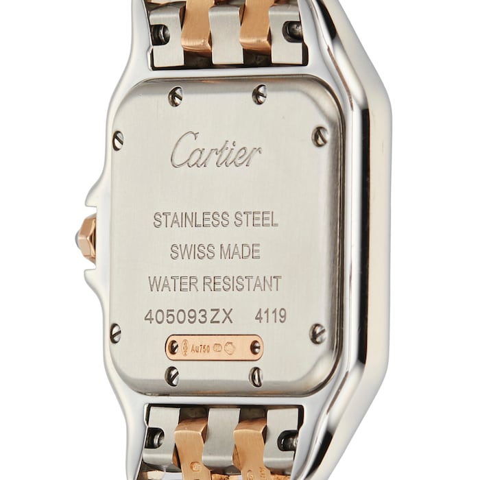 Pre-Owned Cartier Panthere De Ladies Watch W3PN0007