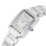Pre-Owned Cartier Tank Fran�aise Ladies Watch W51008Q3