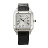 Pre-Owned Cartier Santos-Dumont Mens Watch WSSA0032