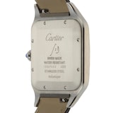 Pre-Owned Cartier Santos-Dumont Mens Watch WSSA0032