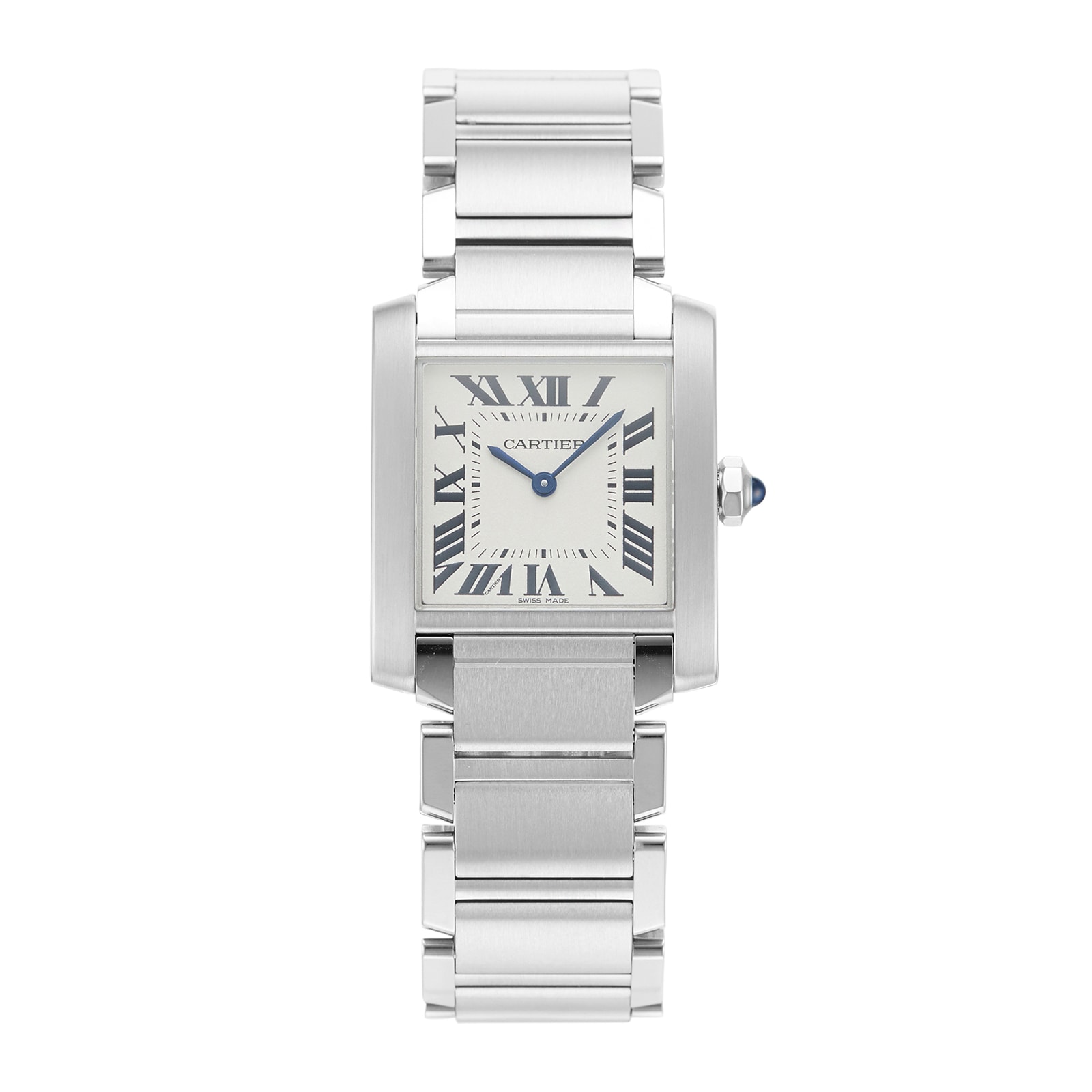 Used cartier tank hot sale francaise ladies