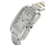 Pre-Owned Cartier Pre-Owned Cartier Tank Anglaise Mens Watch W5310008