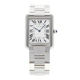 Pre-Owned Cartier Tank Solo Large Mens Watch W5200014