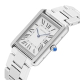 Pre-Owned Cartier Tank Solo Large Mens Watch W5200014