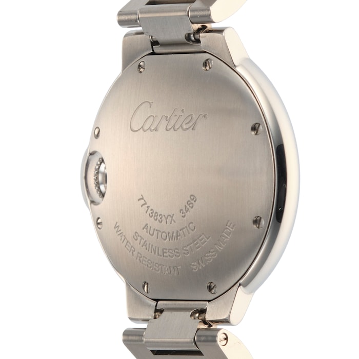 Pre-Owned Cartier Ballon Bleu Ladies Watch WE902074