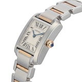 Pre-Owned Cartier Tank Francaise W51007Q4