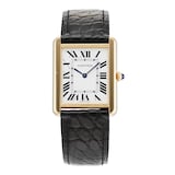 Pre-Owned Cartier Tank Solo Mens Watch W1018855