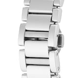 Pre-Owned Cartier Ronde Must De Mens Watch WSRN0035