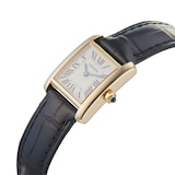 Pre-Owned Cartier Pre-Owned Cartier Tank Francaise Small Ladies Watch W5000256