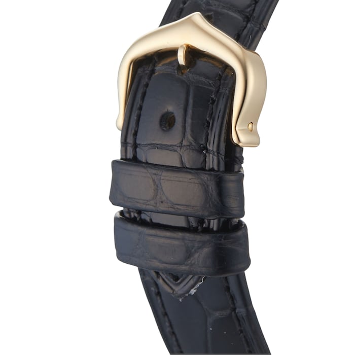Pre-Owned Cartier Tank Francaise Small Ladies Watch W5000256