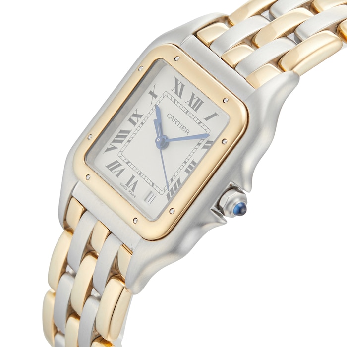 Pre-Owned Cartier Panthere de Ladies Watch W25028B8